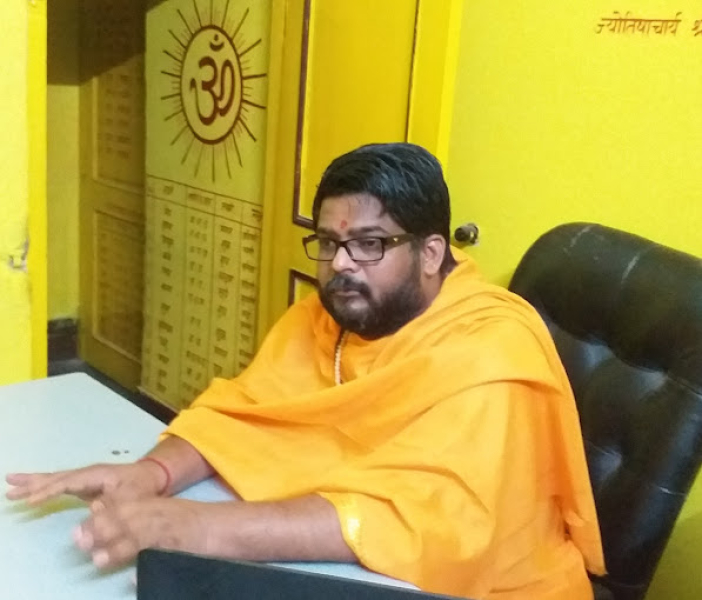 Pandit Anil Maharshi